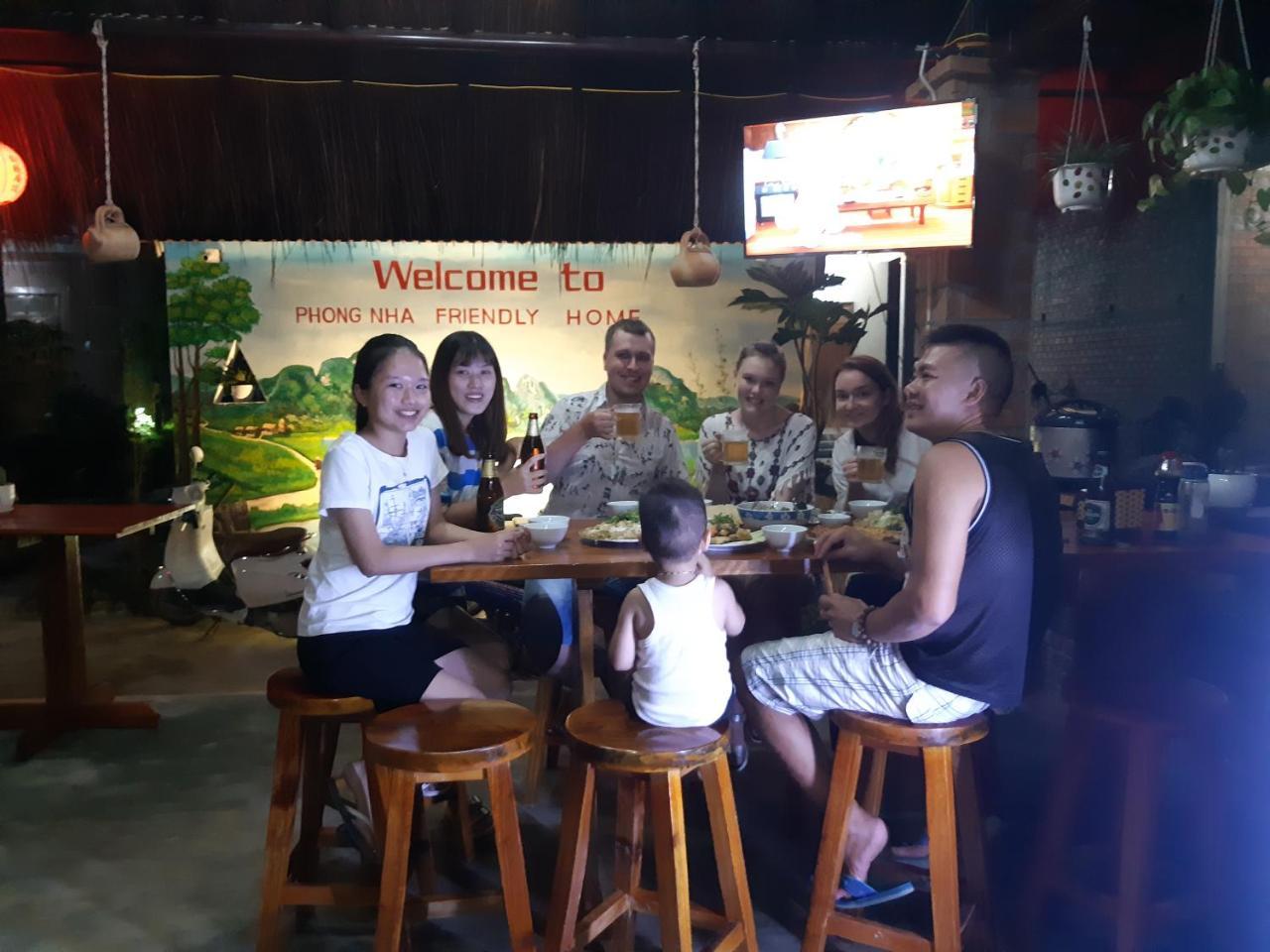 Phong Nha Friendly Home Екстер'єр фото