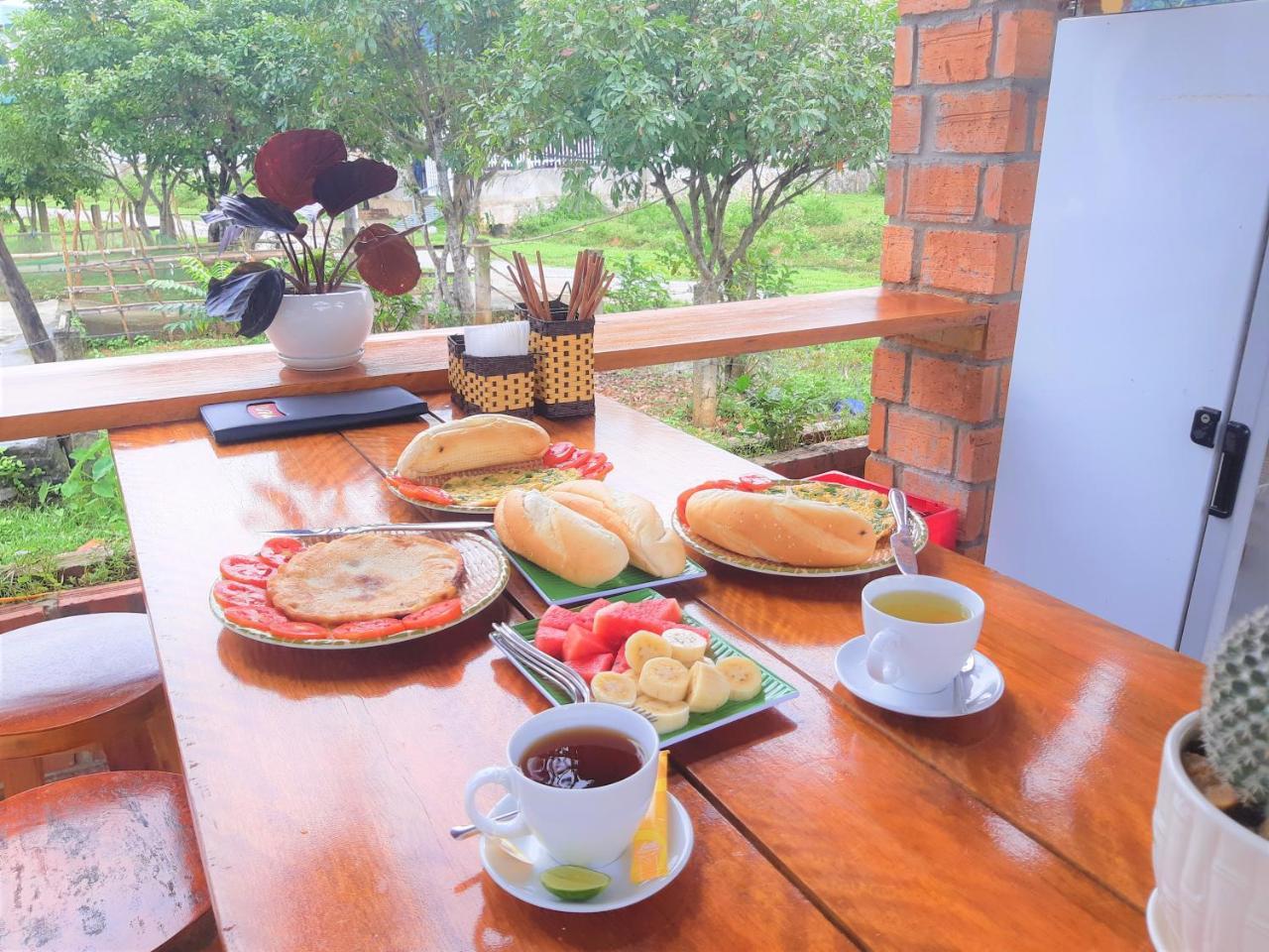 Phong Nha Friendly Home Екстер'єр фото