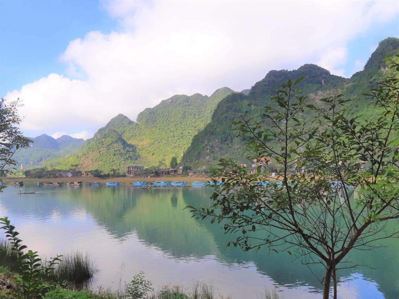 Phong Nha Friendly Home Екстер'єр фото