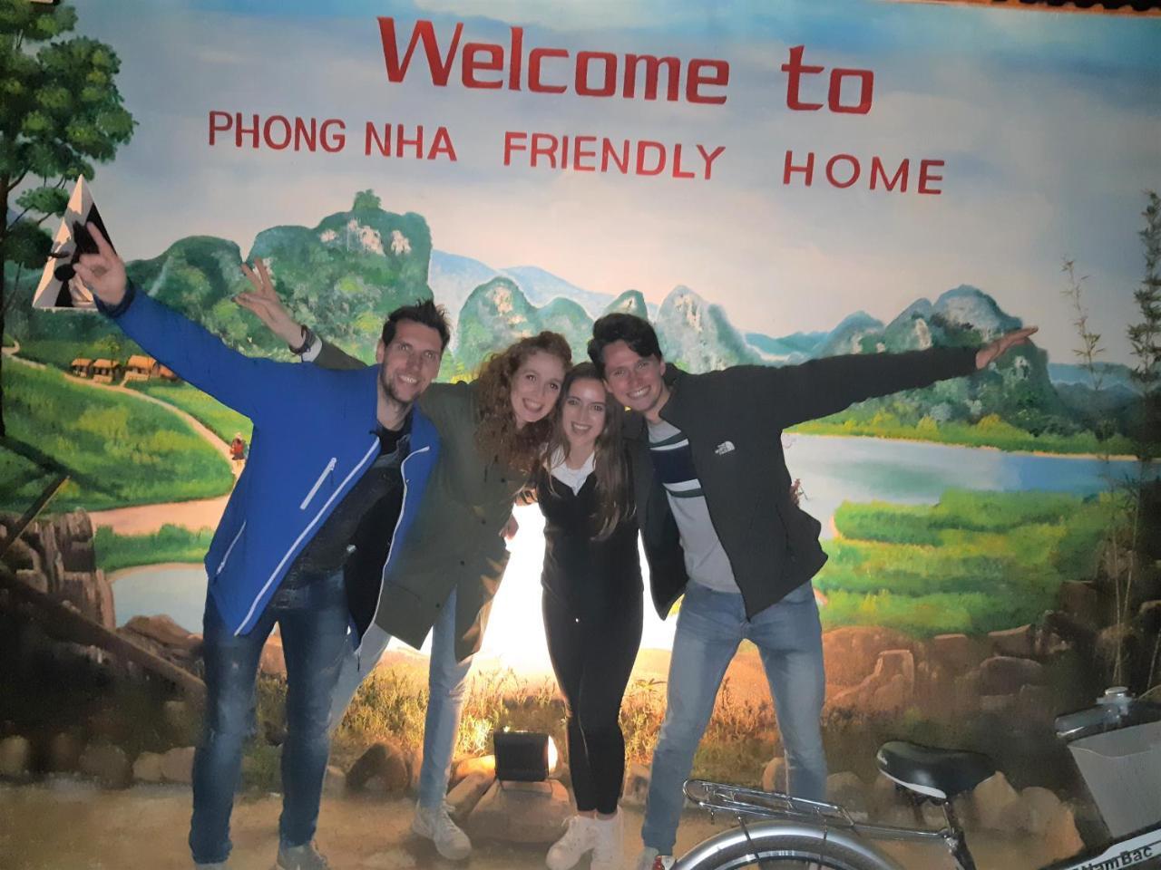 Phong Nha Friendly Home Екстер'єр фото