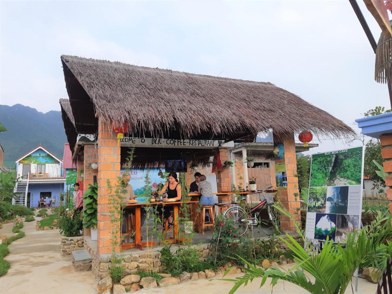 Phong Nha Friendly Home Екстер'єр фото