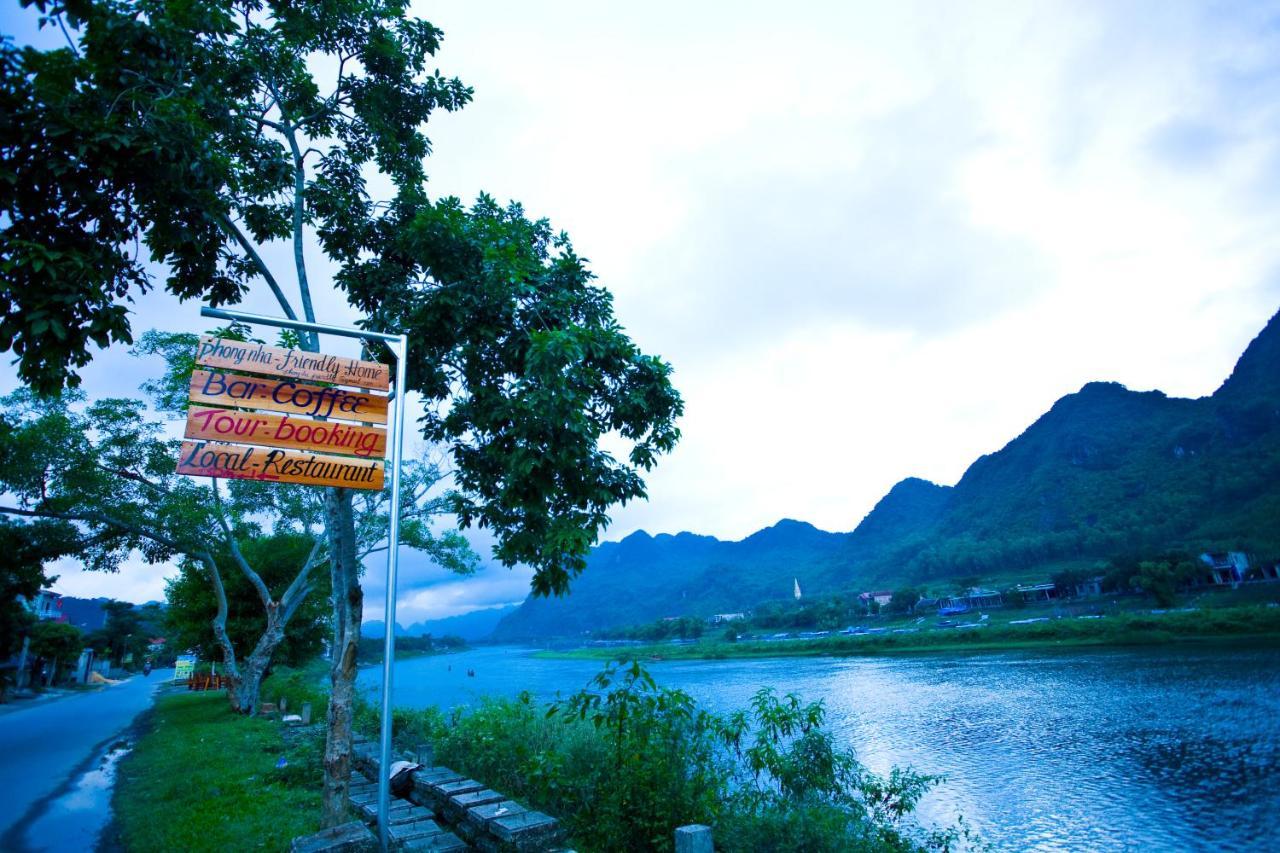 Phong Nha Friendly Home Екстер'єр фото