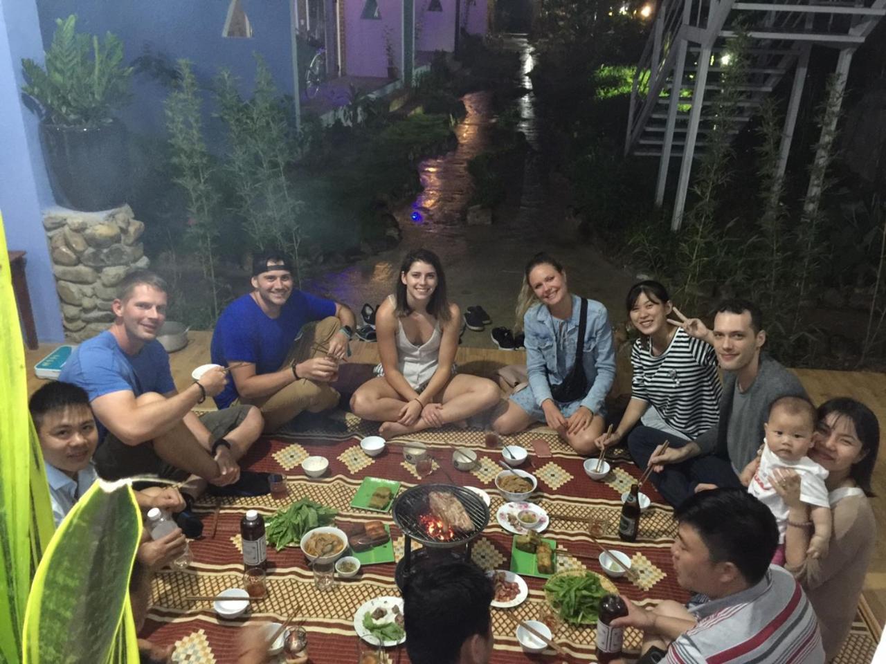 Phong Nha Friendly Home Екстер'єр фото