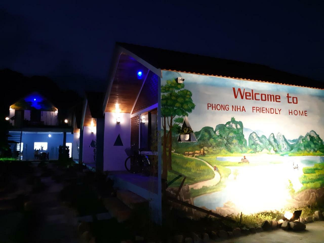 Phong Nha Friendly Home Екстер'єр фото