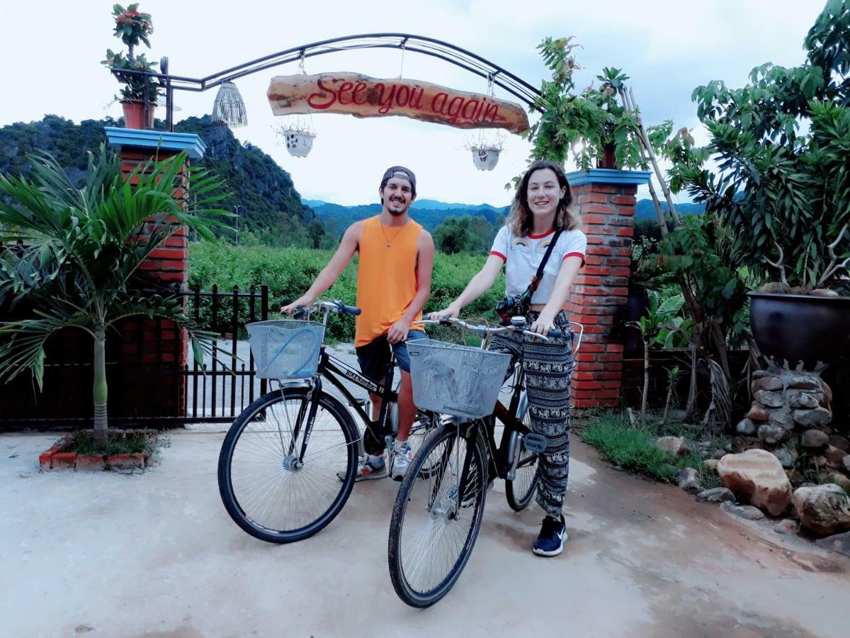 Phong Nha Friendly Home Екстер'єр фото