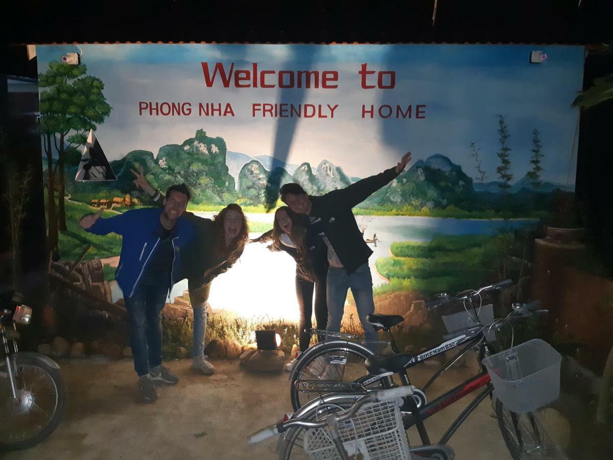 Phong Nha Friendly Home Екстер'єр фото
