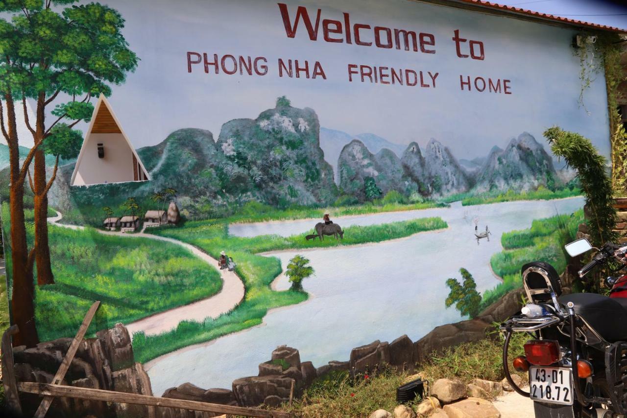 Phong Nha Friendly Home Екстер'єр фото