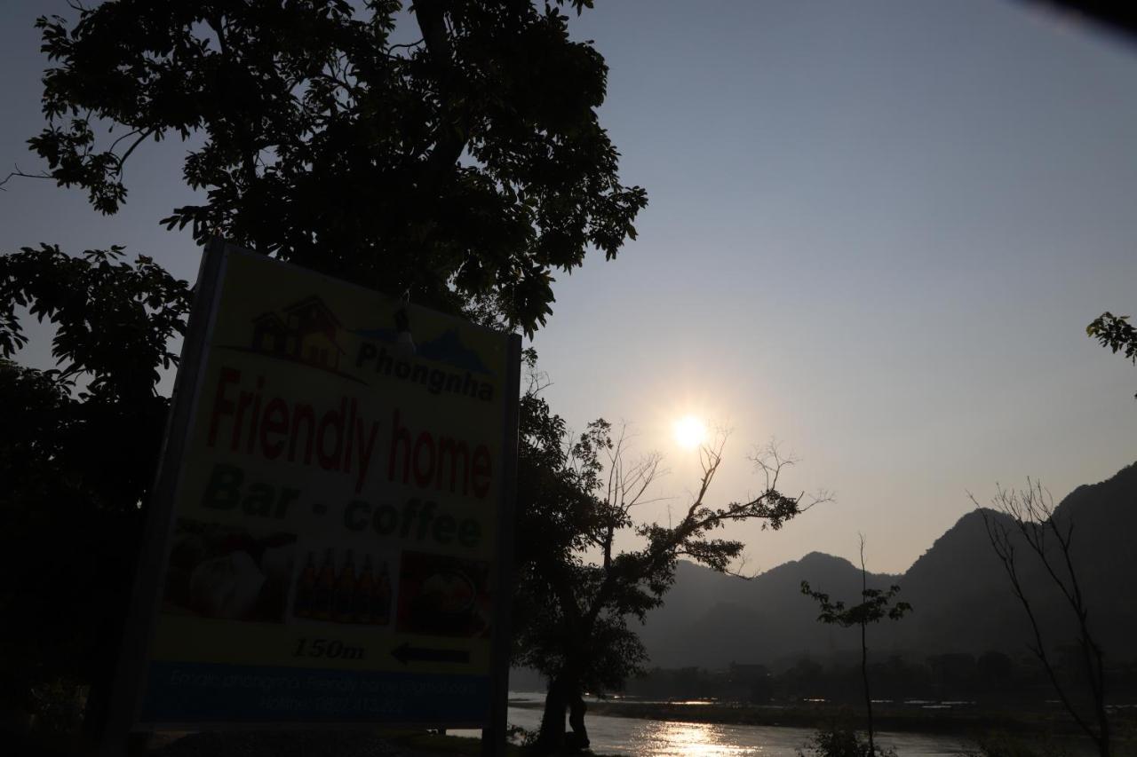 Phong Nha Friendly Home Екстер'єр фото