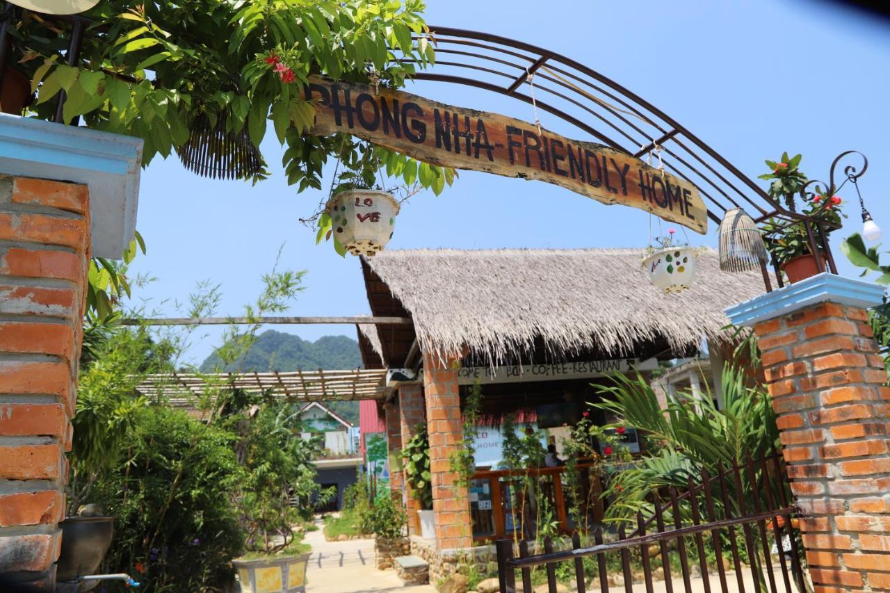 Phong Nha Friendly Home Екстер'єр фото