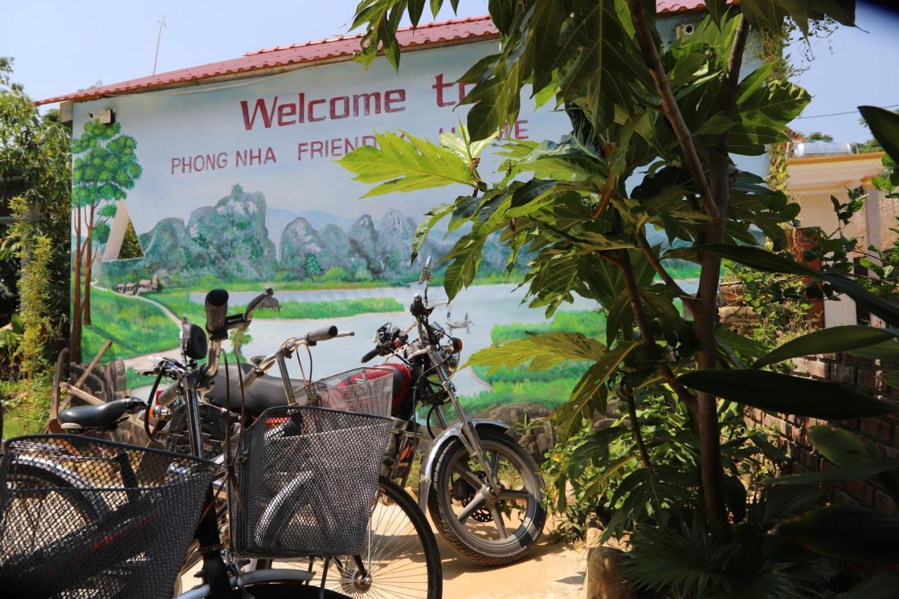 Phong Nha Friendly Home Екстер'єр фото