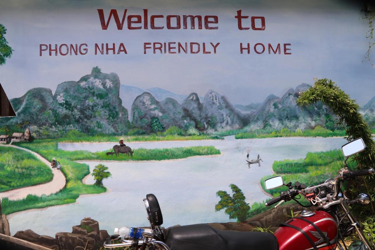 Phong Nha Friendly Home Екстер'єр фото