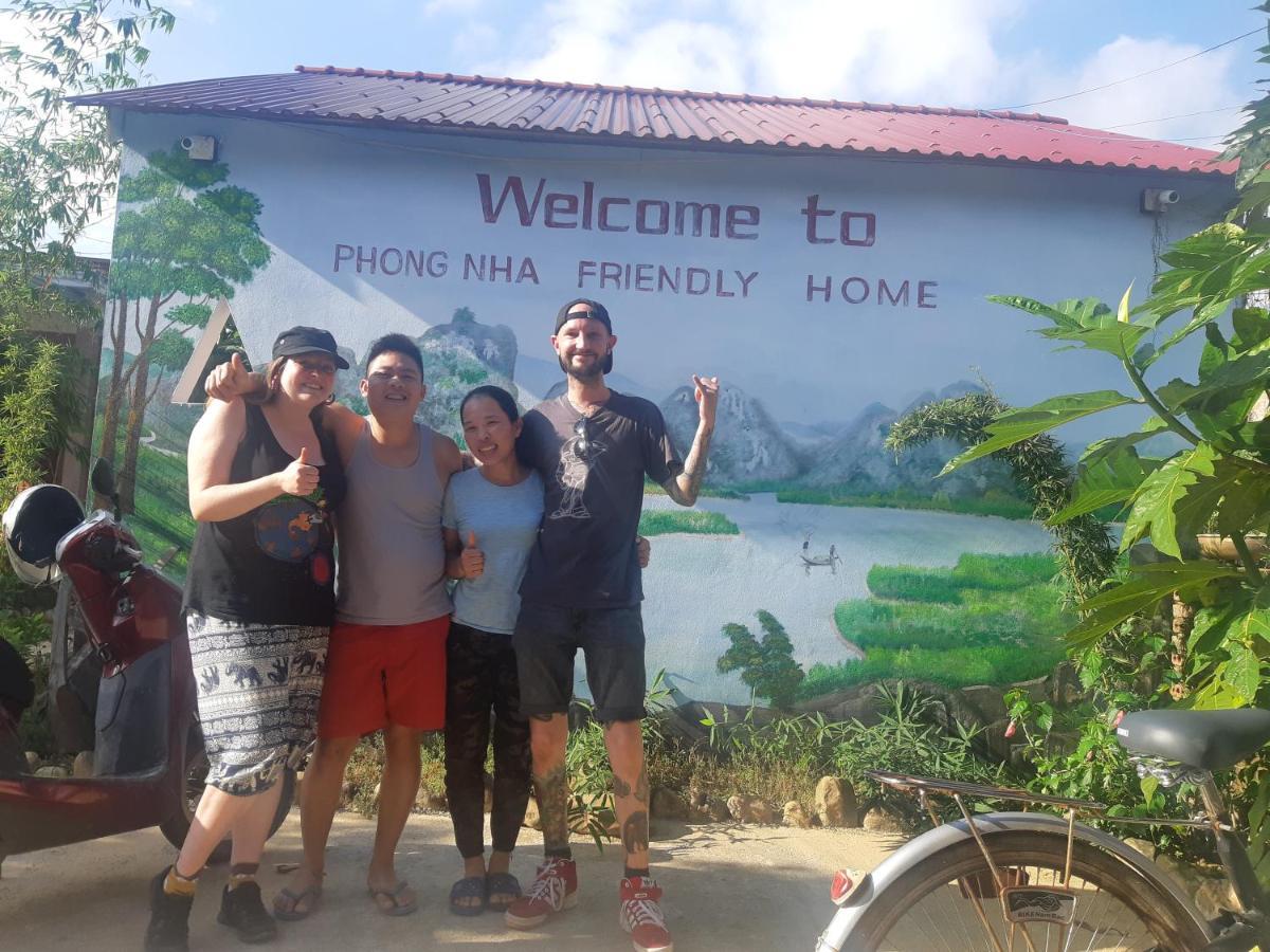 Phong Nha Friendly Home Екстер'єр фото